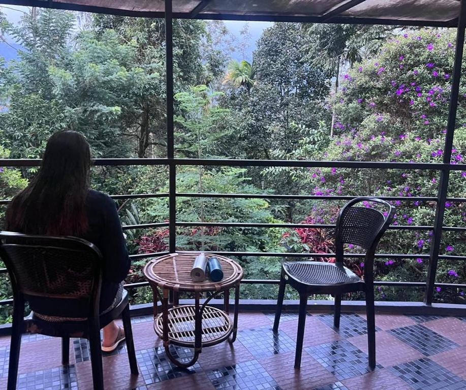 Le Farmhouse Munnar Anachal Exterior foto