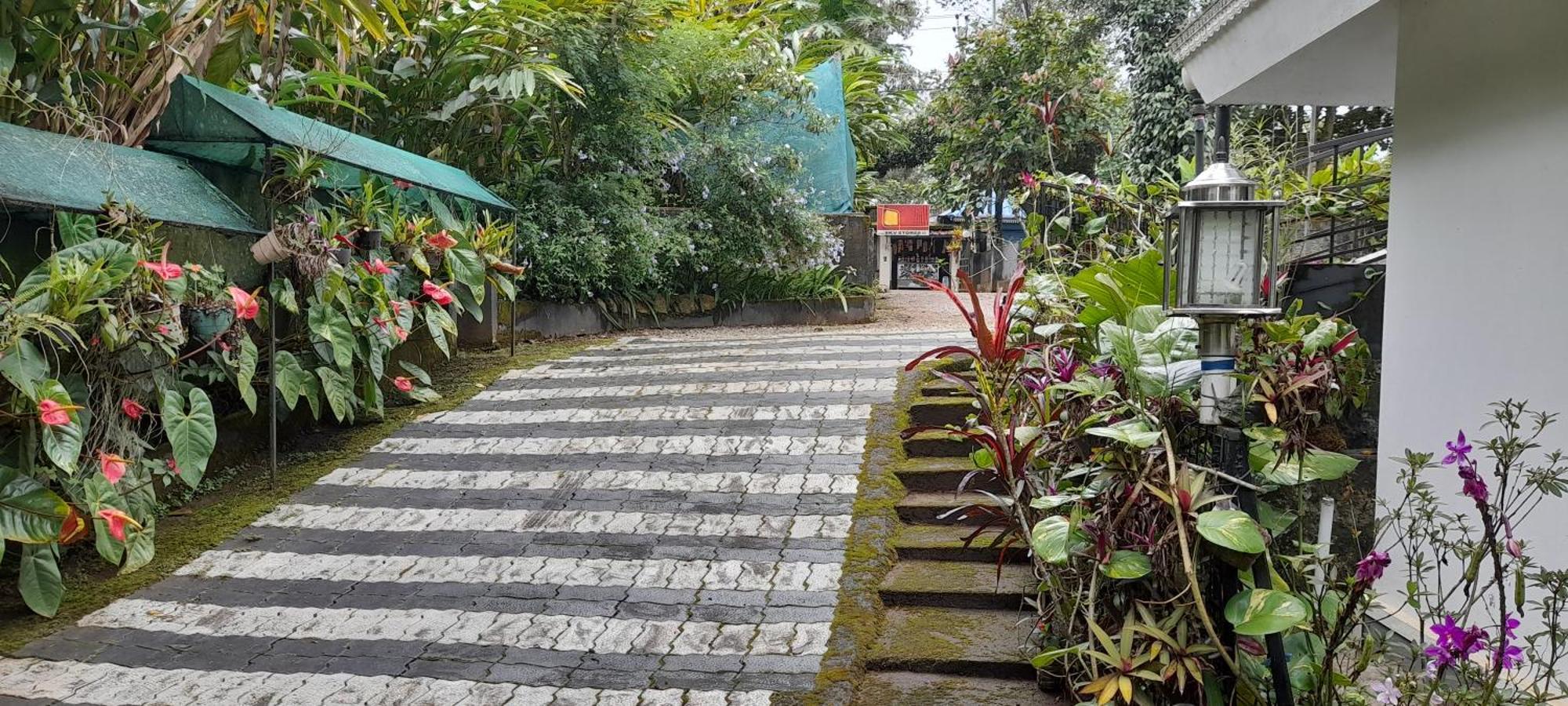 Le Farmhouse Munnar Anachal Exterior foto